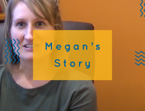Megan’s Story: IV Laser Treatments
