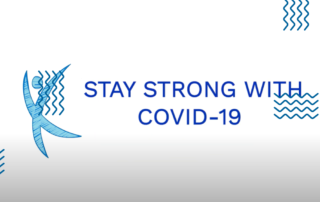 stay strong with covid